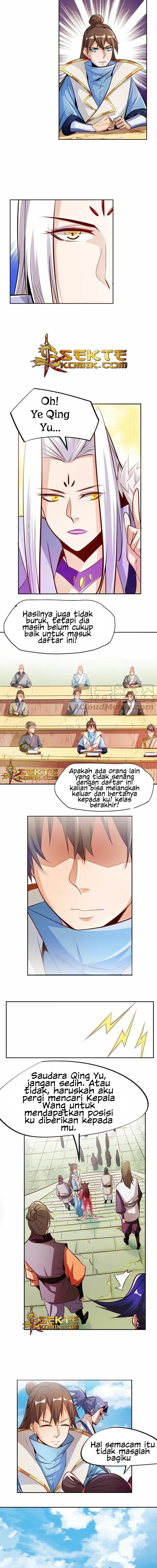 Return of The Avenger (Imperial God Emperor) Chapter 05 Gambar 6